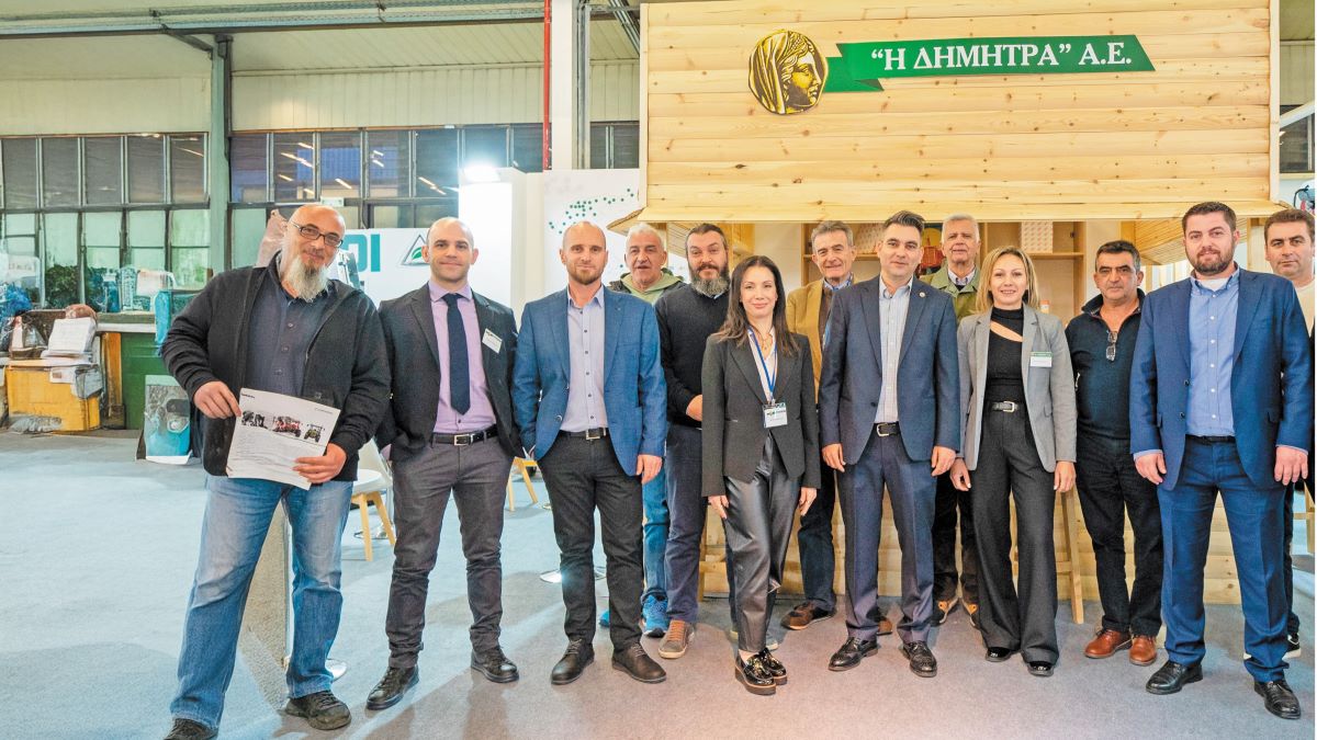 70 χρόνια ΔΗΜΗΤΡΑ Α.Ε.: Από την εκμηχάνιση της ελληνικής γεωργίας στο σήμερα