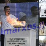 Δήμος Κηφισιάς: Η Ολυμπιακή φλόγα στην πόλη