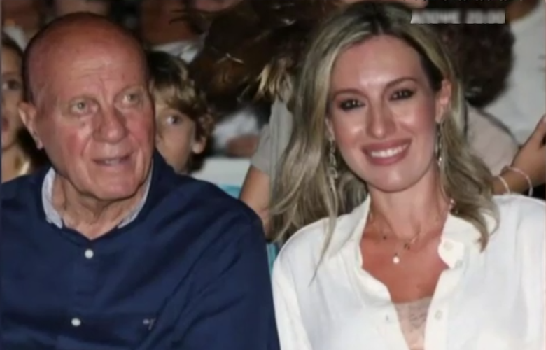 Πόπη Δομάζου για τον θάνατο του πατέρα της, Μίμη: «Η απώλειά του με έχει διαλύσει»