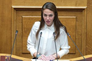 Μιχαηλίδου: «Ο Προϋπολογισμός είναι κοινωνικά δίκαιος και δημογραφικά συνειδητός»