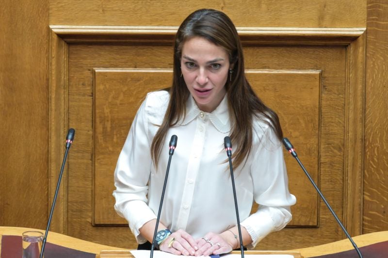 Μιχαηλίδου: «Ο Προϋπολογισμός είναι κοινωνικά δίκαιος και δημογραφικά συνειδητός»