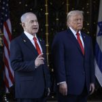 Ο Τραμπ στηρίζει τον Νετανιάχου και θέλει αφοπλισμό της Χαμάς – «Το συντομότερο η δεύτερη φάση του σχεδίου για τη Γάζα»