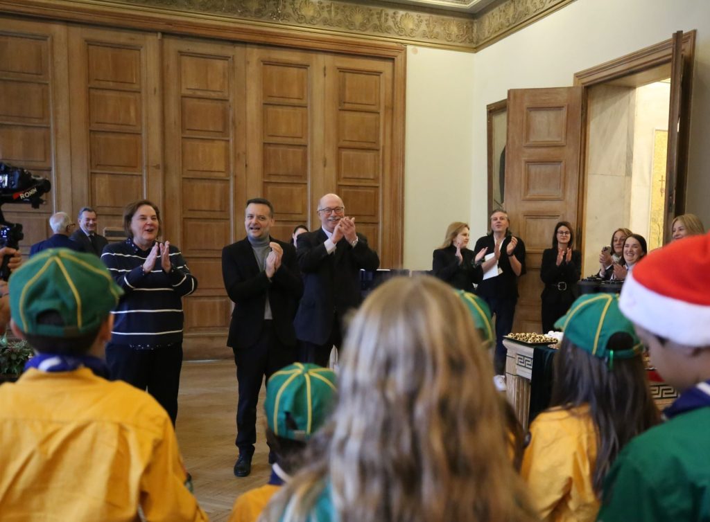 Δούκας: «Το 2026 να είναι η αφετηρία για μία Αθήνα πιο ανθρώπινη και δίκαιη»