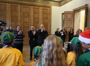 Δούκας: «Το 2026 να είναι η αφετηρία για μία Αθήνα πιο ανθρώπινη και δίκαιη»