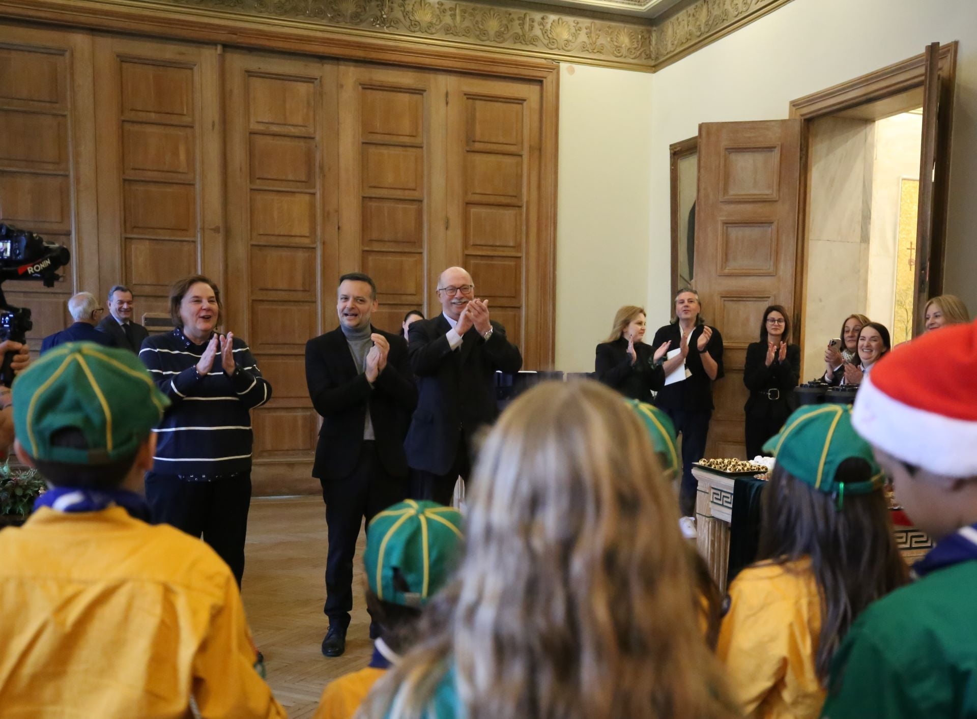 Δούκας: «Το 2026 να είναι η αφετηρία για μία Αθήνα πιο ανθρώπινη και δίκαιη»