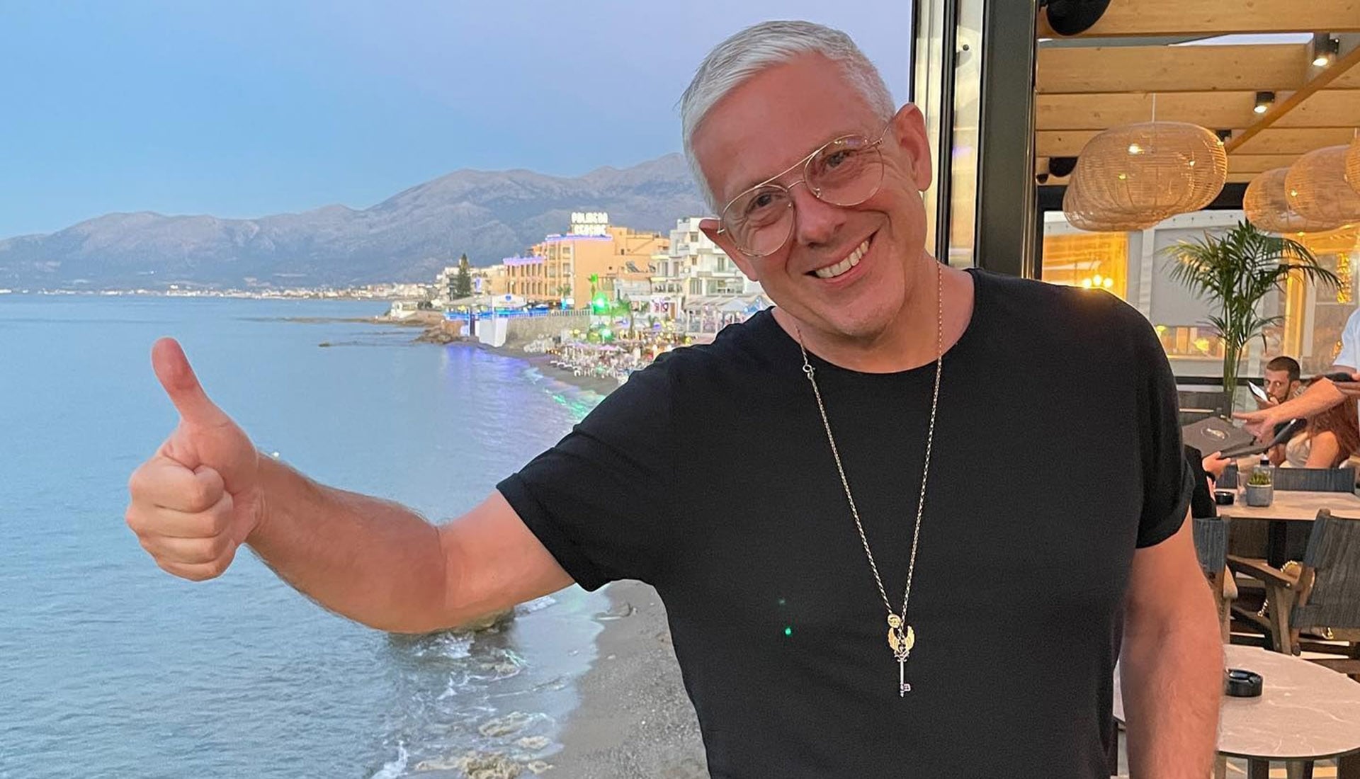 Τάσος Δούσης: «Η κυβέρνηση αφήνει τους αγρότες και τους πολίτες να συγκρουστούν»