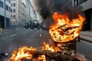 Υπό την βοή των τρακτέρ η τελική έγκριση απλοποίησης της τρέχουσας ΚΑΠ