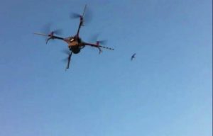 Ουκρανική επιδρομή με drones έπληξε λιμάνι και αγωγό αερίου στην Τουάψε της Ρωσίας