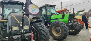 Κλειστές οι σήραγγες Τεμπών με εντολή ΕΛ.ΑΣ, εκτροπή κυκλοφορίας όλων των οχημάτων – Ανοίγει απόψε το τελωνείο Κήπων για τα φορτηγά