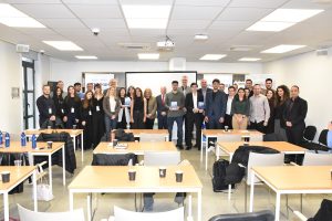 Εφαρμογή ιχνηλασιμότητας τροφίμων δημιουργούν μεταπτυχιακοί φοιτητές του ΕΚΠ