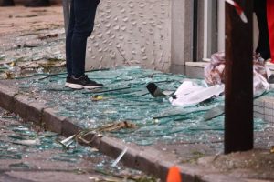 Βίντεο ντοκουμέντο από την έκρηξη σε τράπεζα στον Εύοσμο Θεσσαλονίκης – Πού στρέφονται οι έρευνες των Αρχών