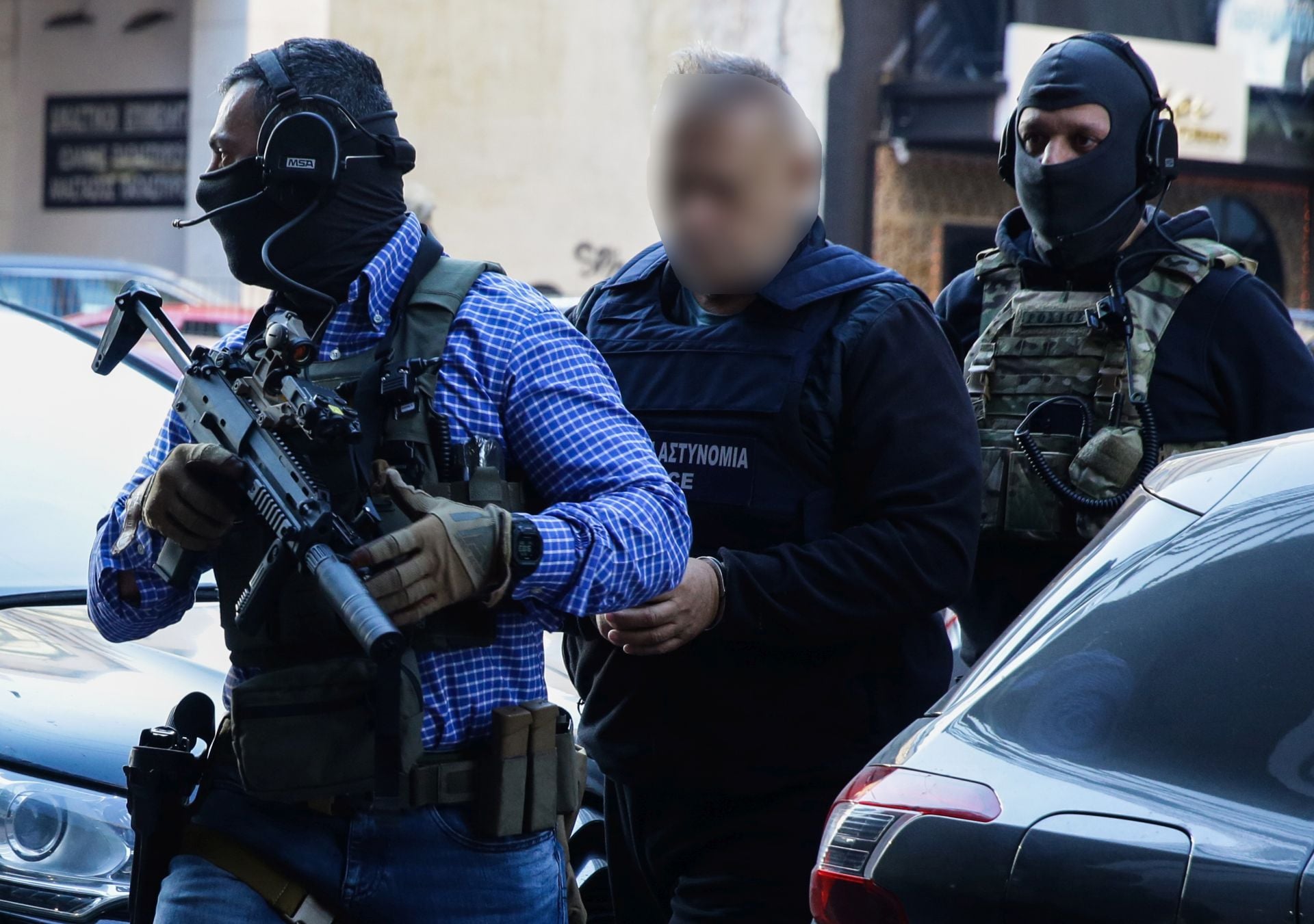 Στον εισαγγελέα ο «Έλληνας Εσκομπάρ» - Τα μυστικά της ανεμότρατας «Ουρανία Α»