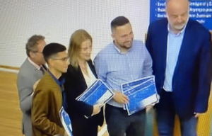 Η ΕΛΟΠΥ στηρίζει την αριστεία των νέων επιστημόνων και επενδύει στο μέλλον της ελληνικής υδατοκαλλιέργειας