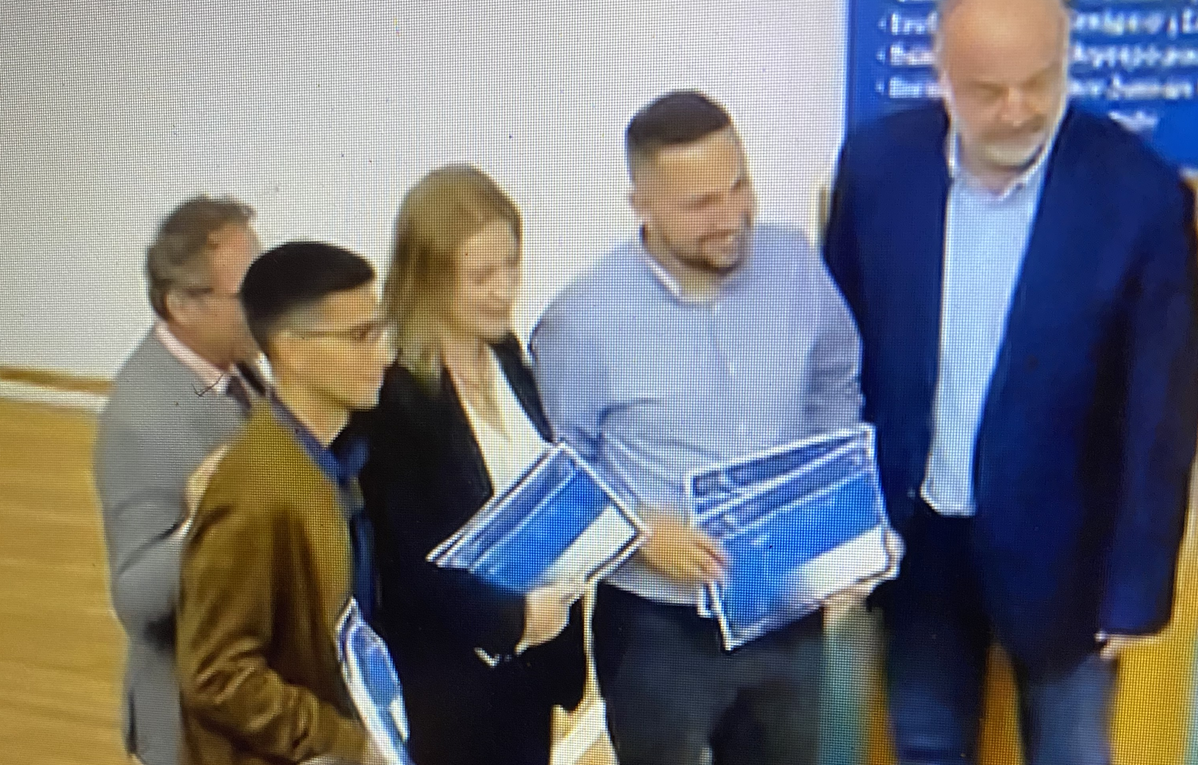 Η ΕΛΟΠΥ στηρίζει την αριστεία των νέων επιστημόνων και επενδύει στο μέλλον της ελληνικής υδατοκαλλιέργειας