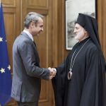 Επίσκεψη Ελπιδοφόρου στην Αθήνα – Συναντήσεις με Τασούλα, Μητσοτάκη και Ιερώνυμο