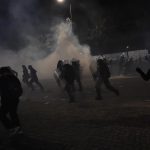 Στο Αυτόφωρο παραπέμφθηκαν για να δικαστούν οι 15 συλληφθέντες στην πορεία για τη μνήμη του Αλέξανδρου Γρηγορόπουλου