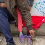 Αυξημένη η παρουσία παιδιών που ζητιανεύουν στις γιορτές