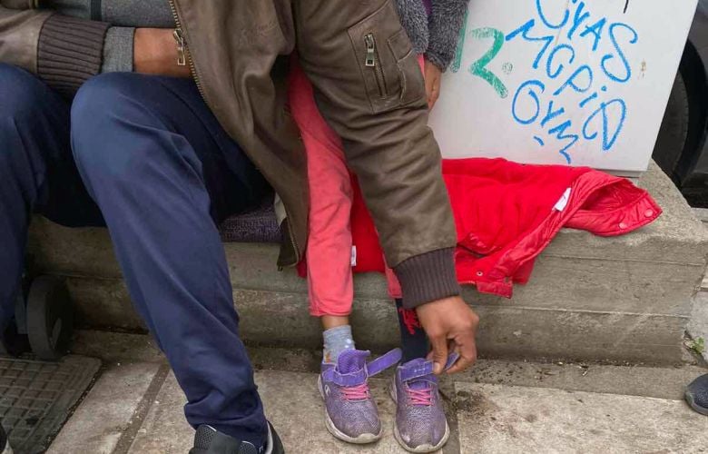 Αυξημένη η παρουσία παιδιών που ζητιανεύουν στις γιορτές