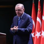 Ερντογάν, σημαίες Τουρκίας