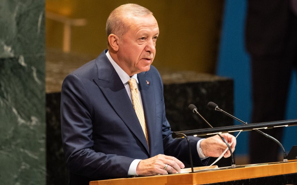 Ερντογάν: «Απευθύνουμε προειδοποίηση σε αυτούς που έπληξαν τα δεξαμενόπλοια»