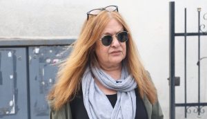 Τζόυς Ευείδη: «Ο έρωτας είναι το χειρότερό μου – Δεν πετάω, σούρνομαι»