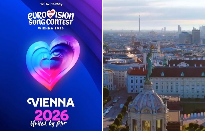 Τριάντα πέντε χώρες θα συμμετάσχουν στον διαγωνισμό της Eurovision στην Βιέννη – Πέντε απέχουν, τρεις επιστρέφουν