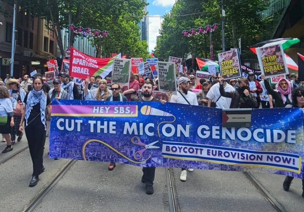 Eurovision 2026: Πίεση για αποκλεισμό του Ισραήλ – Ψήφισμα 170 Βέλγων καλλιτεχνών