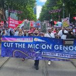 Eurovision 2026: Πίεση για αποκλεισμό του Ισραήλ – Ψήφισμα 170 Βέλγων καλλιτεχνών