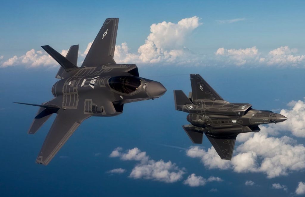 Πιο κοντά στην απόκτηση των F-35 η Τουρκία;