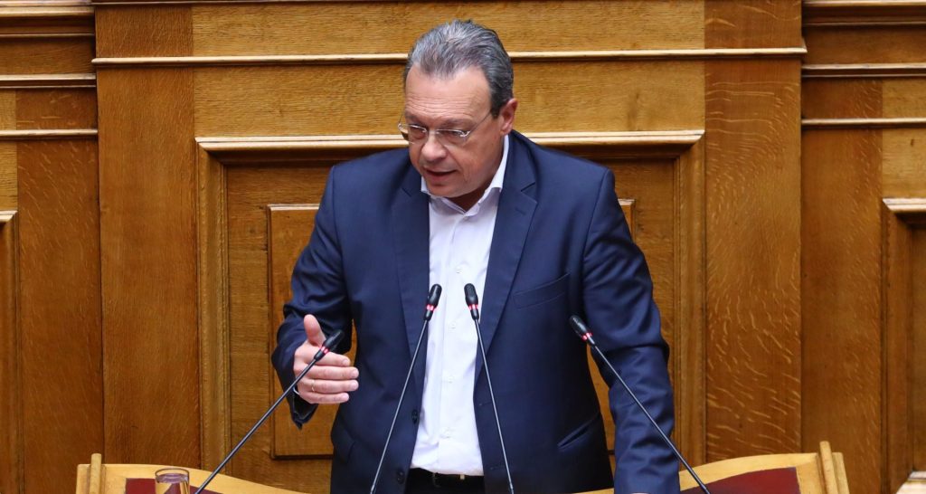 Φάμελλος: «Η ελληνική ύπαιθρος είναι σε κατάρρευση - Επιμένουμε για ενωτική προοδευτική συμμαχία»