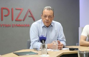 Φάμελλος: Πάγια θέση του ΣΥΡΙΖΑ η επαναφορά 13ου και 14ου μισθού και 13ης σύνταξης