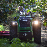Τα ισότροχα τρακτέρ Ferrari Thor 85 είναι ιδανικά για εξειδικευμένες εφαρμογές
