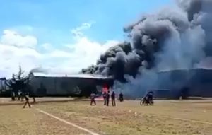 Μικρό επιβατικό αεροσκάφος συνετρίβη στο κεντρικό Μεξικό – Δέκα άνθρωποι έχασαν τη ζωή τους