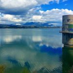 Οι βροχές αύξησαν τα αποθέματα νερού στο Φράγμα Πηνειού