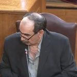 «Φραπές»: «Δεν θα απαντήσω σε ερωτήσεις» - Δεν είπε αν είναι κουμπάρος με Μητσοτάκη