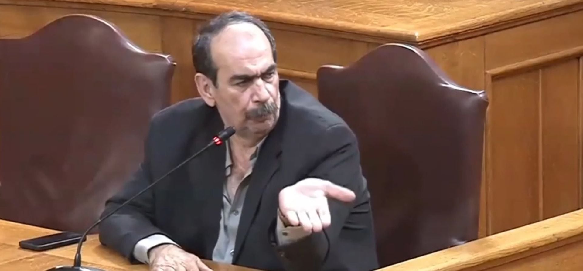 Εισαγγελική παρέμβαση για τον «Φραπέ»: Πιθανή η σύλληψή του