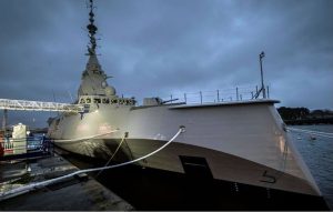 Τρόμος Τούρκων για την φρεγάτα Belharra «Κίμων»