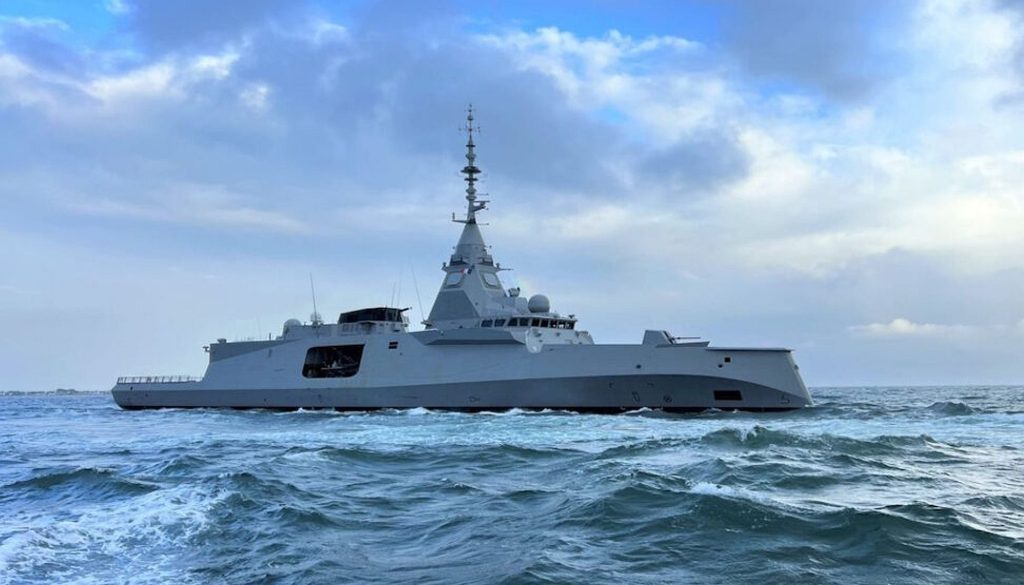 Φρεγάτα ΚΙΜΩΝ: Το «Ερχόμαστε» του Πολεμικού Ναυτικού