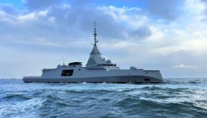 Φρεγάτα ΚΙΜΩΝ: Το «Ερχόμαστε» του Πολεμικού Ναυτικού