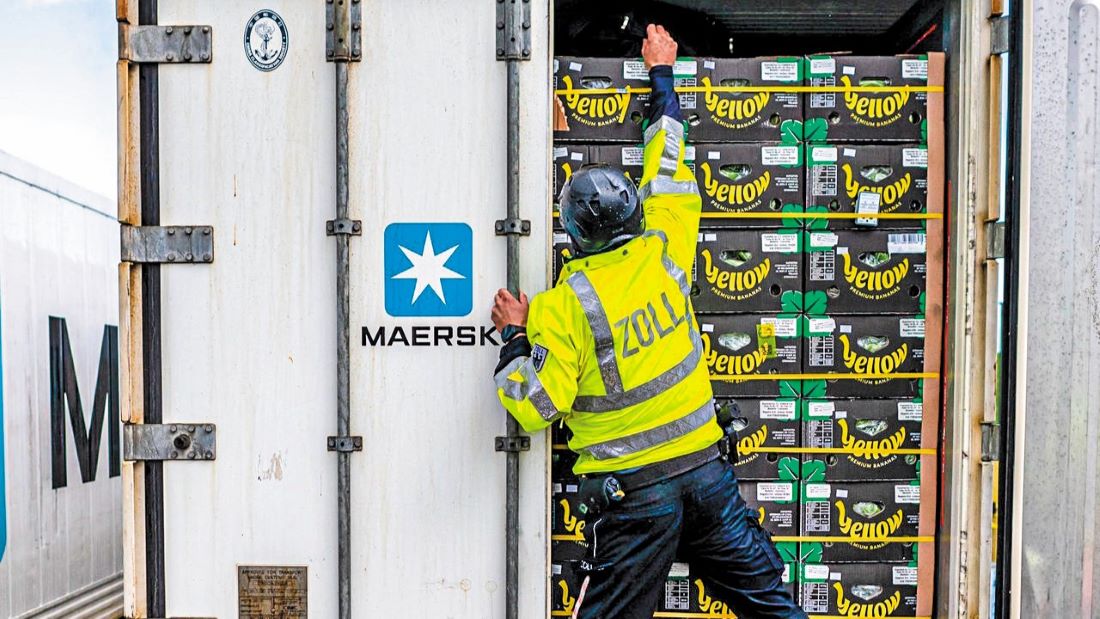 Η ΕΕ ενισχύει τους ελέγχους εισαγωγών τροφίμων, ζώων και φυτών