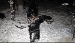 Ρωσία: Βίντεο από την επίθεση drone στην κατοικία του Βλάντιμιρ Πούτιν