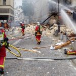 Τρεις σοβαρά τραυματίες από έκρηξη σε εργοστάσιο χημικών στη Λιόν