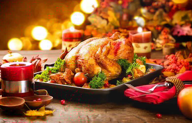 Συμβουλές για ασφαλή κατανάλωση τροφίμων κατά την εορταστική περίοδο των Χριστουγέννων