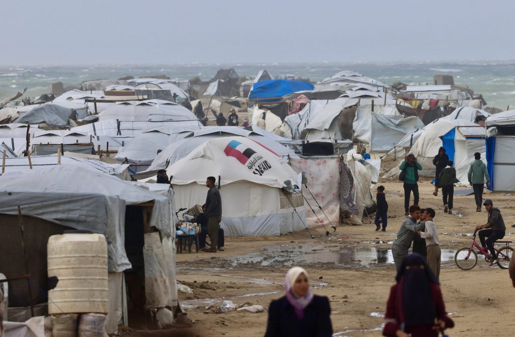 Σε αναστολή πρόσβασης διεθνών ΜΚΟ στον παλαιστινιακό θύλακα, ενδέχεται να προχωρήσει το Ισραήλ - ertnews.gr