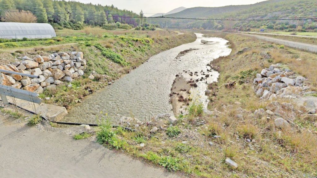 Στερεά Ελλάδα: Ξεκινά η κατασκευή νέας γέφυρας στον Πισσώνα Ευβοίας