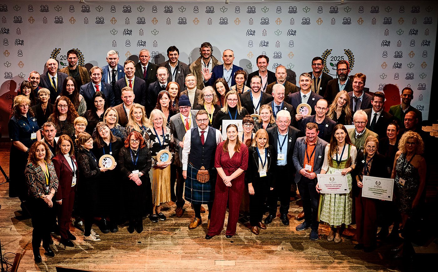 Έξι νικητές στα βραβεία αγροτικής έμπνευσης της ΕΕ