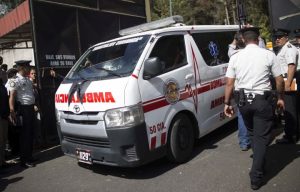 Τραγωδία στην Γουατεμάλα: Τουλάχιστον 15 νεκροί και 19 τραυματίες από δυστύχημα με λεωφορείο