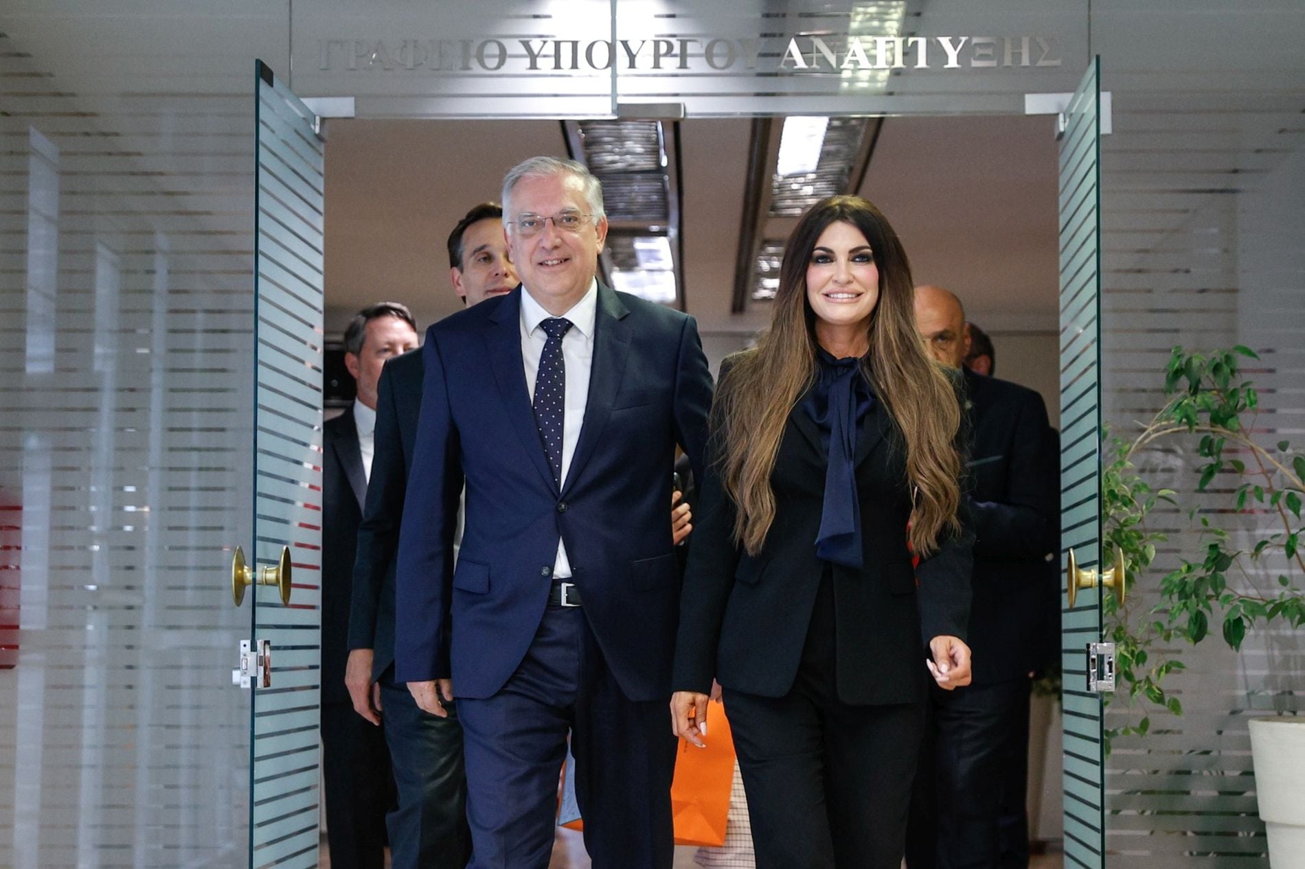 Θεοδωρικάκος, Γκίλφοϊλ