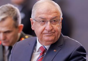 «Εμπρηστικός» Γκιουλέρ: «Έχουμε δυνατότητα να εξαλείψουμε κάθε απειλή σε Αιγαίο και Αν. Μεσόγειο»