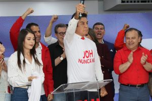 Τραμπ: Απένειμε χάρη στον καταδικασμένο για ναρκωτικά πρώην πρόεδρο της Ονδούρας